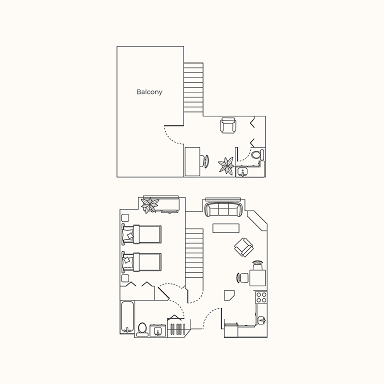 1 Bedroom